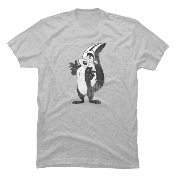 pepe le pew t shirt